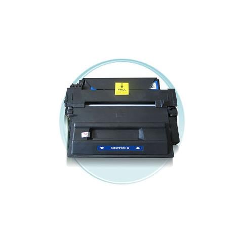 TONER RIGENERATO -  Q7551X Bk Hp Laserjet P3005 / M3027 / M3035-13.000 Pagine - Foto 1